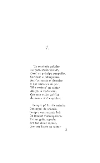 cantares gallegos edición facsimile pdf.