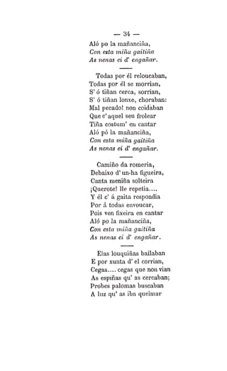 cantares gallegos edición facsimile pdf.