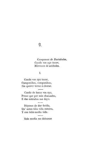 cantares gallegos edición facsimile pdf.