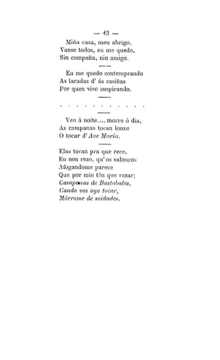 cantares gallegos edición facsimile pdf.