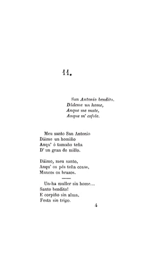 cantares gallegos edición facsimile pdf.