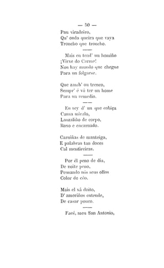 cantares gallegos edición facsimile pdf.