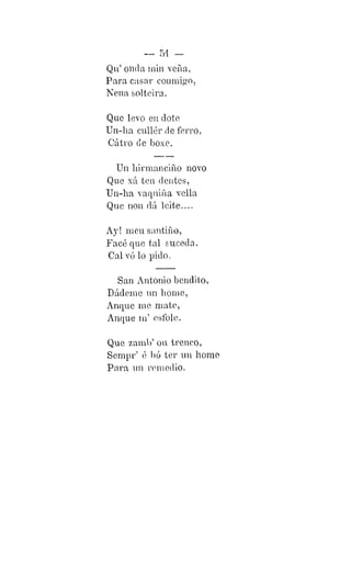 cantares gallegos edición facsimile pdf.