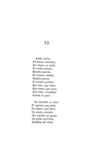 cantares gallegos edición facsimile pdf.