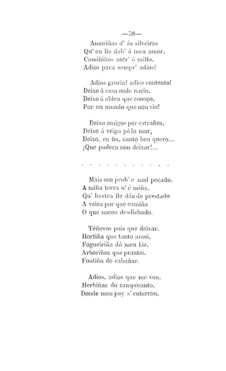 cantares gallegos edición facsimile pdf.