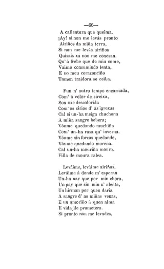 cantares gallegos edición facsimile pdf.