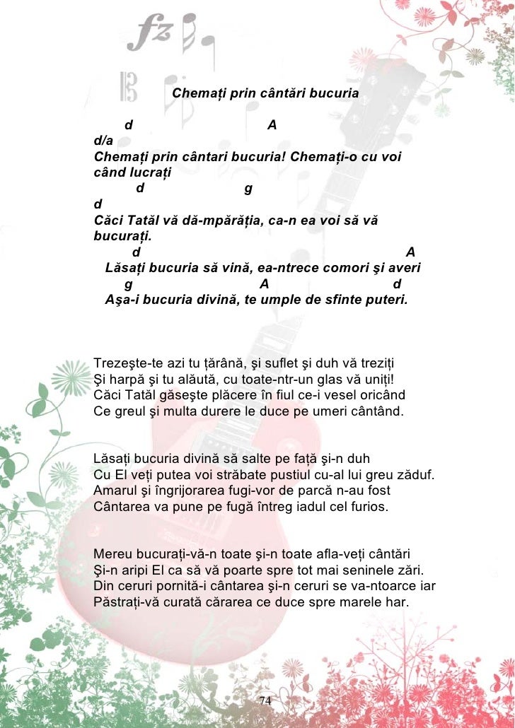 cantari cu acorduri crestine pdf cantari cu acorduri crestine pdf