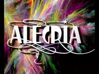 Cantata ALEGRIA - 2014