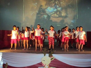 Cantata de natal!