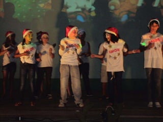 Cantata de natal!