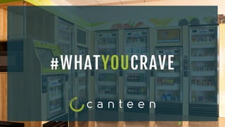 #WHATYOUCRAVE
 