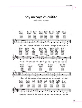 cantemos juntos

Soy un coya chiquitito
María Teresa Rezzano

109

 