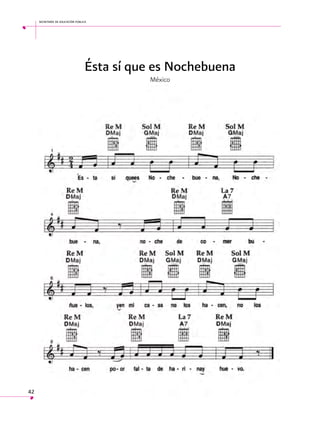 secretaría de educación pública

Ésta sí que es Nochebuena
México

42

 