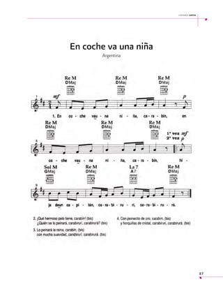 cantemos juntos

En coche va una niña
Argentina

47

 