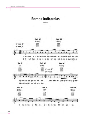 secretaría de educación pública

Somos indítaralas
México

52

 