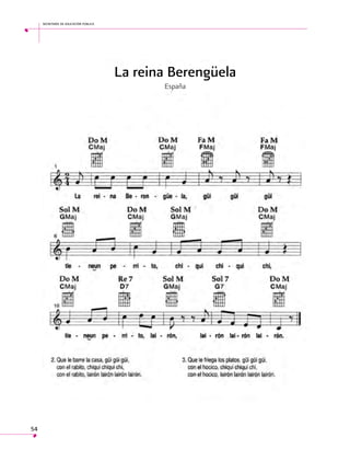 secretaría de educación pública

La reina Berengüela
España

54

 