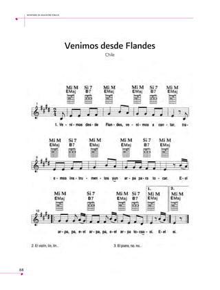 secretaría de educación pública

Venimos desde Flandes
Chile

68

 