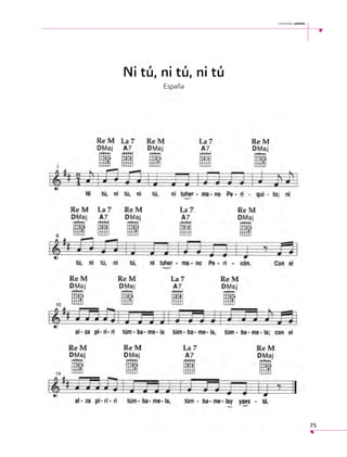 cantemos juntos

Ni tú, ni tú, ni tú
España

75

 