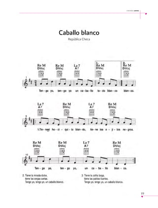 cantemos juntos

Caballo blanco
República Checa

77

 