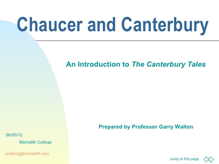 character analysis the canterbury tales character analysis the canterbury tales