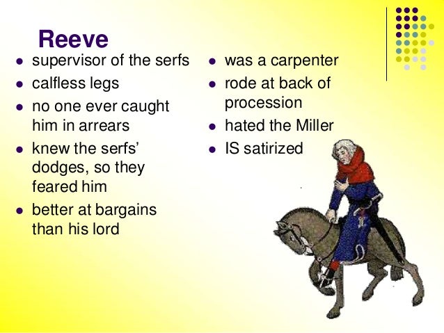 Theme Of Satire In The Canterbury Tales