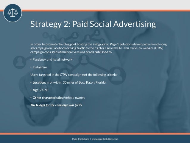 Geographical profiling case study image