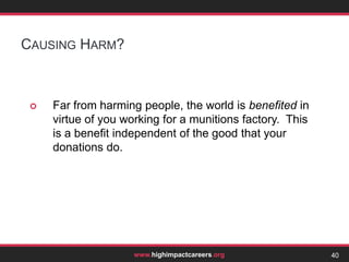 Charity Cost-EffectivenessTreatment of Kaposi’s SarcomaAntiretroviral therapyPrevention of transmission during pregnancyDistribution of condomsEducation for high-risk groups