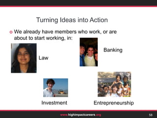 	The Moral: High-impact careers needn’t also involve making people worse off.Causing Harm?42