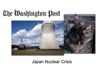Japan Nuclear Crisis