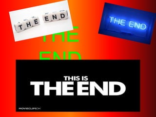 THE
END
 