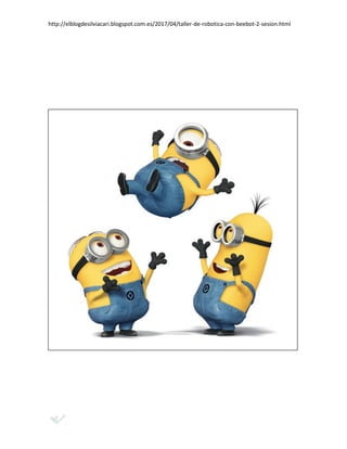 http://elblogdesilviacari.blogspot.com.es/2017/04/taller-de-robotica-con-beebot-2-sesion.html
 