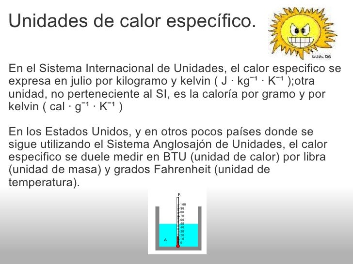 Cantidad de calor (1)