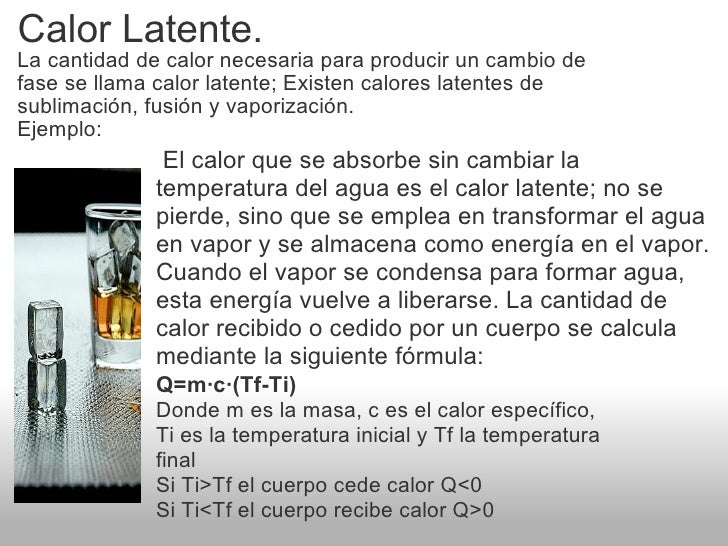 Cantidad de calor (1)