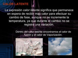 Cantidad de calor 3 | PPT