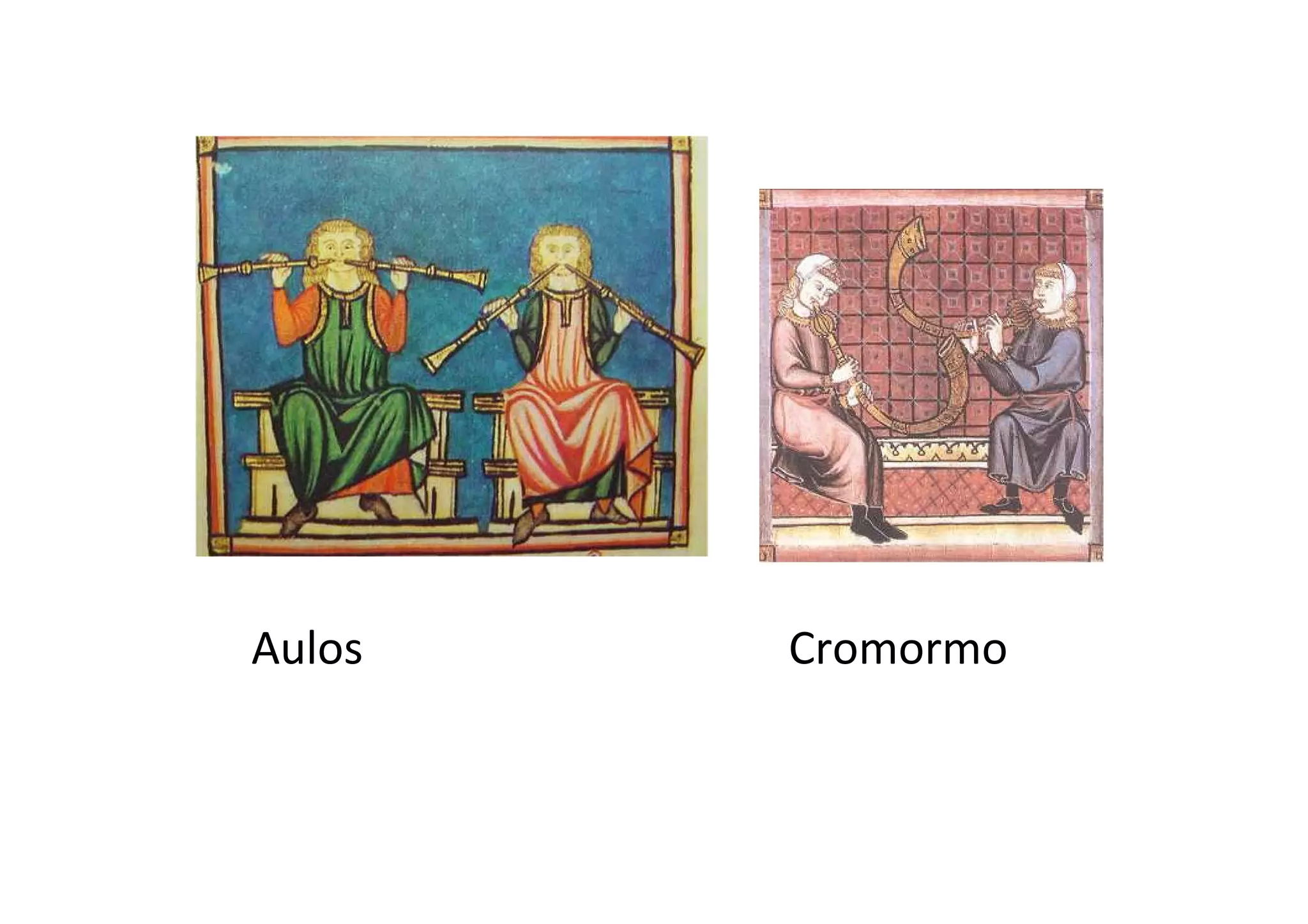 Aulos Cromormo