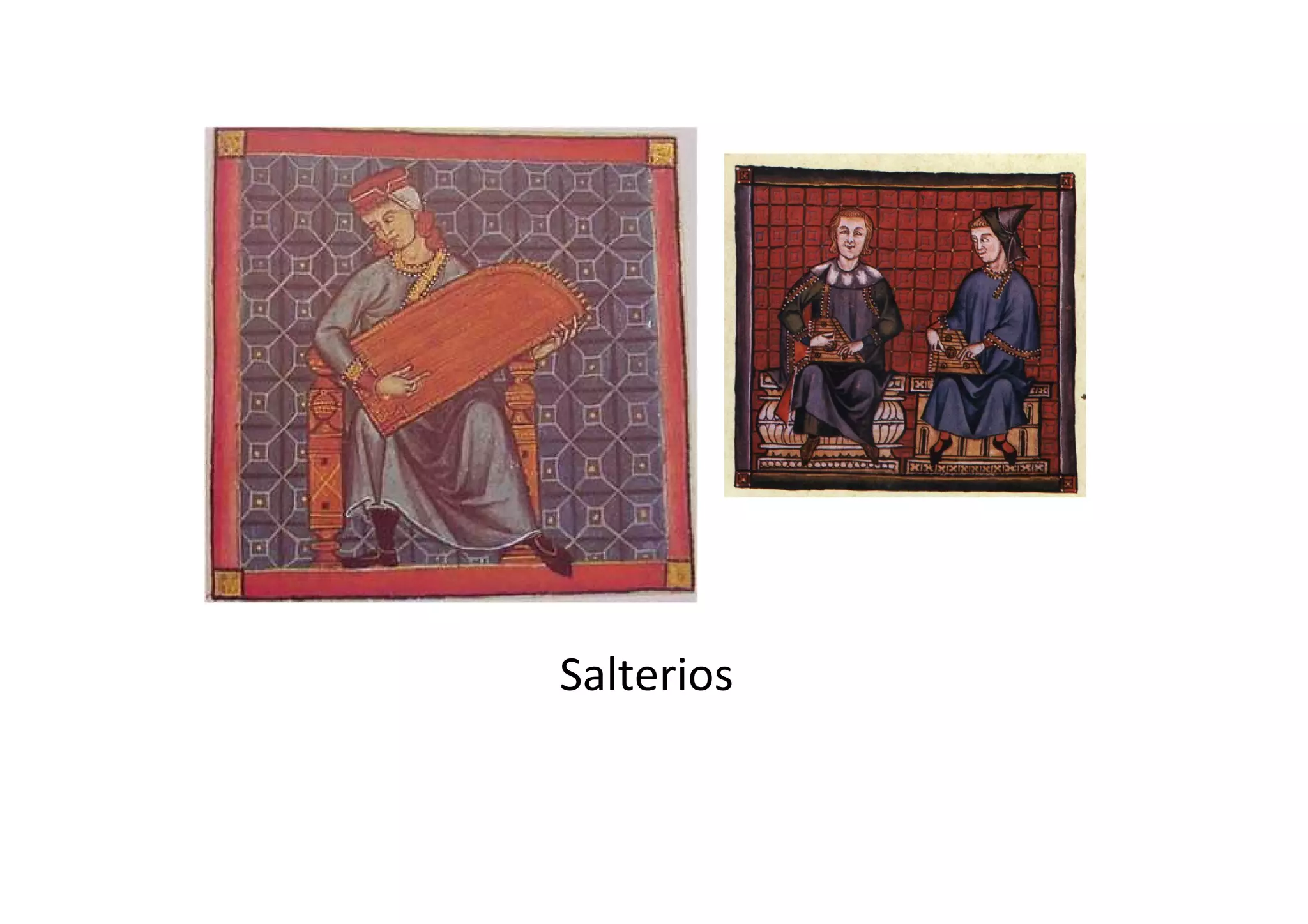 Salterios