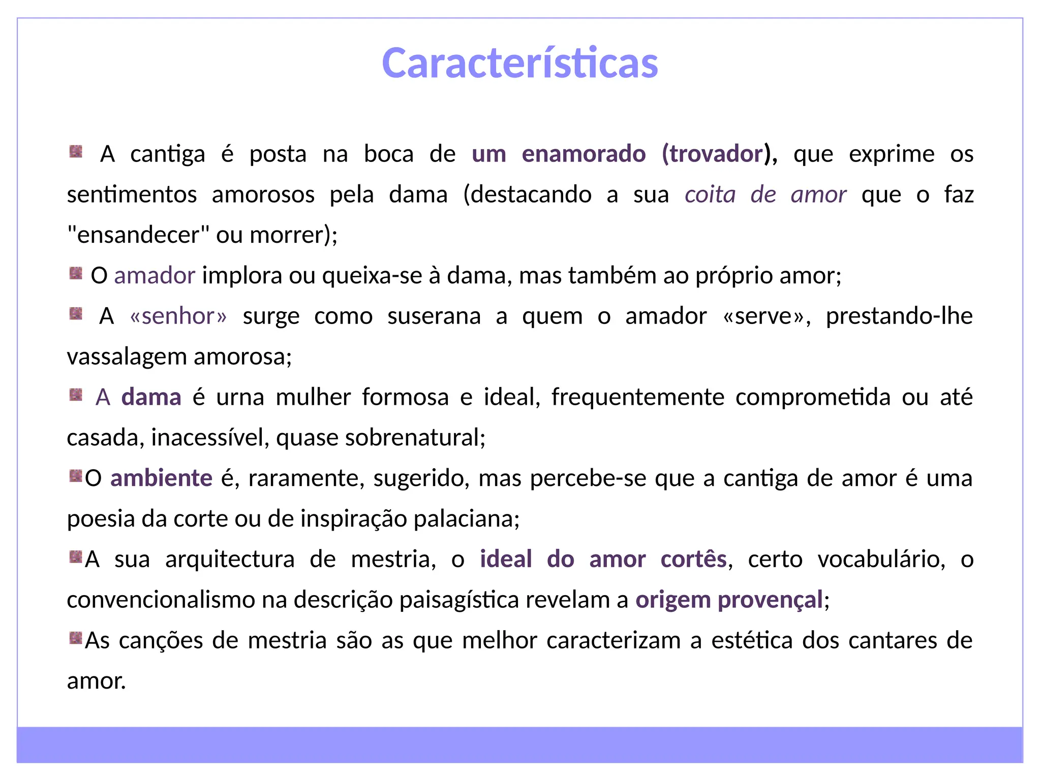 resumo e características das Cantigas_de_amor.pptx