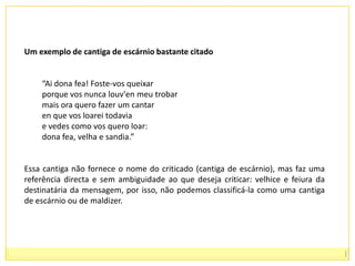 as disputas entre jograis;