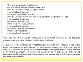 a traição dos fidalgos na guerra de Granada;