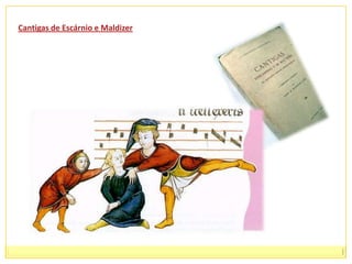 a decadência e a sovinice dos infanções;