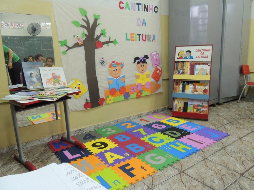 Como Ornamentar Uma Sala De Educação Infantil