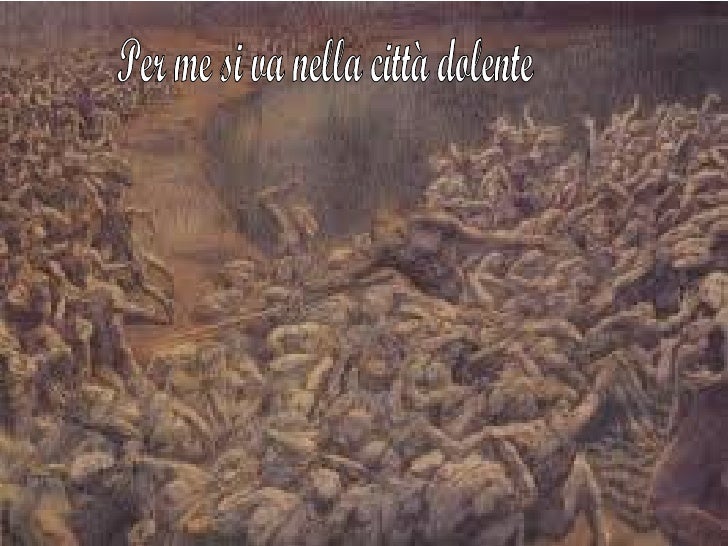 Colui Che Per Viltade Fece Il Gran Rifiuto Canto 3 della divina commedia