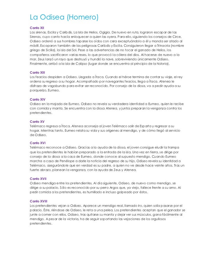 iliada resumen corto resumen del libro la odisea iliada resumen corto resumen del libro la odisea