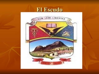 El Escudo 