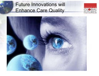 Future of health Care Slide 14