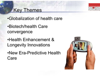 Future of health Care Slide 4