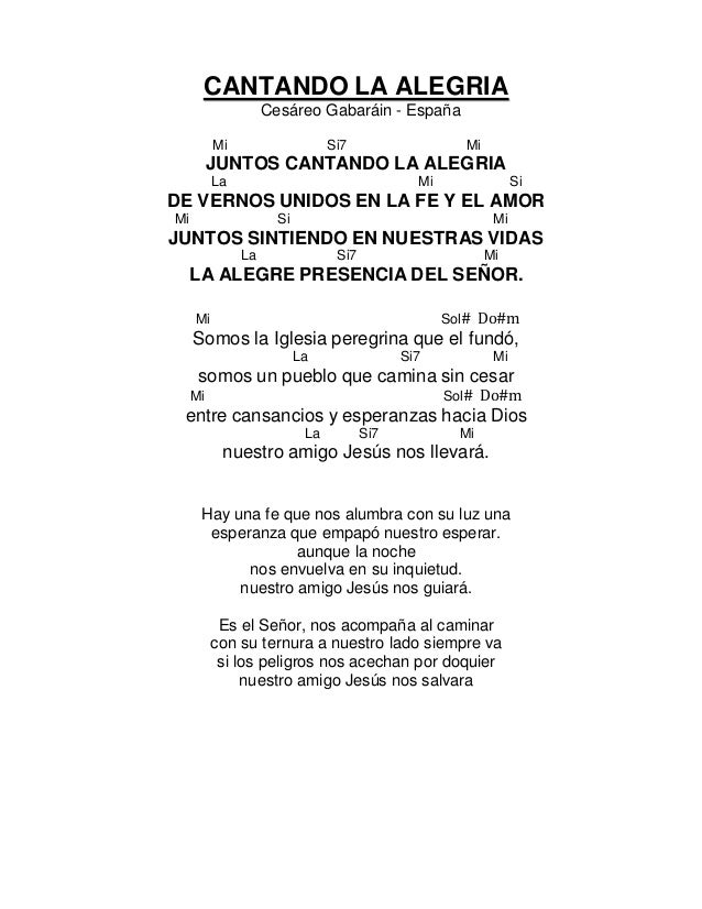 Cantoral De Entrada Con Acordes 2016 cantoral de entrada con acordes 2016