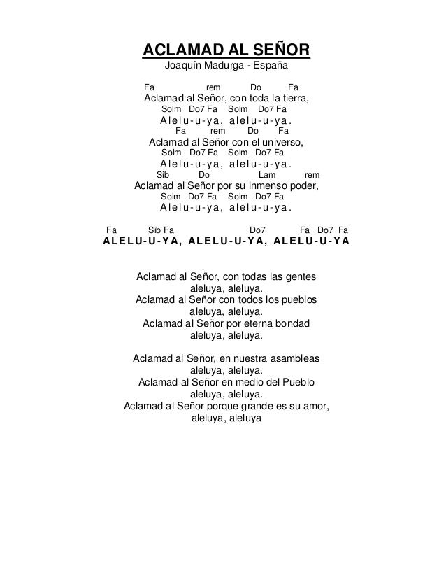 Cantoral De Entrada Con Acordes 2016 cantoral de entrada con acordes 2016