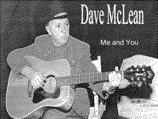Luiz Uchida   Me and You Dave McLean 