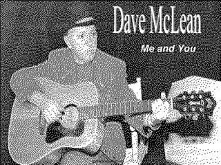 Me and You Dave McLean 